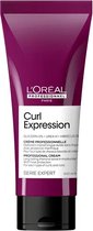 L’Oréal Professionnel Curl Expression Leave-In Moisturizer – Hydrateert en verstevigt krullen – Serie Expert – 200 ml