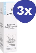 Zarqa Sensitive Reinigingstonic Clear Skin (3x 200ml)