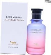 Loui Martin California Dream Extrait de Parfum 100 ml California Dream Dupe