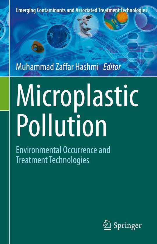 Earth and Environmental Science (R0) - Microplastic Pollutio ... - cover