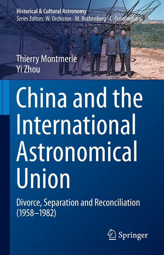 Physics and Astronomy (R0) - China and the International Ast ... - cover