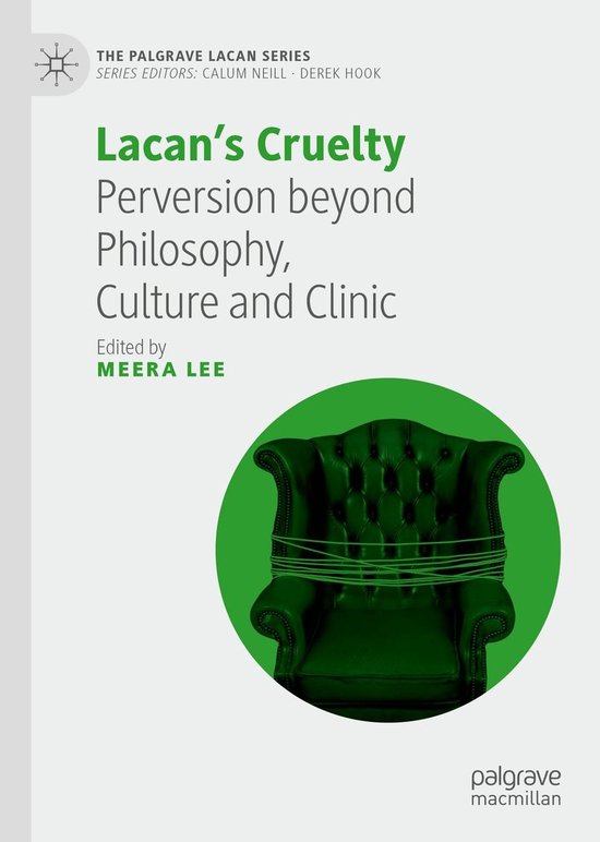 Behavioral Science and Psychology (R0) - Lacan’s Cruelty - cover
