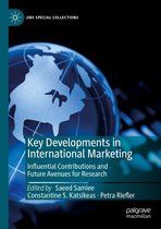 JIBS Special Collections - Key Developments in International Marketing