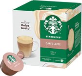 Starbucks Caffé Latte 3 PACK - voordeelpakket
