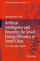 Lecture Notes in Networks and Systems 361 - Artificial Intelligence and Heuristics for Smart Energy Efficiency in Smart Cities