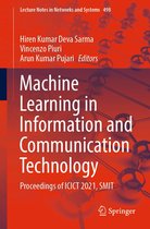 Lecture Notes in Networks and Systems 498 - Machine Learning in Information and Communication Technology
