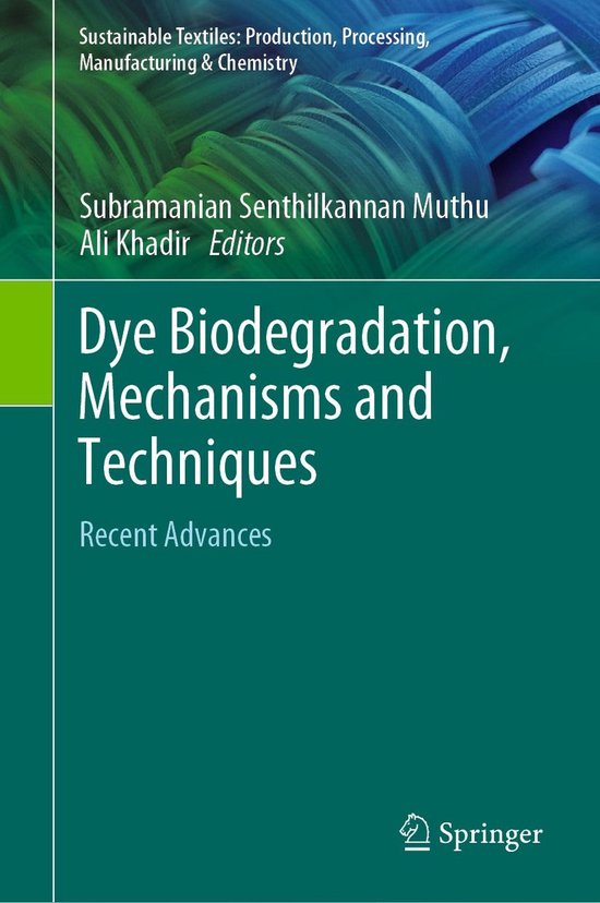 Earth and Environmental Science (R0) - Dye Biodegradation, M ... - cover
