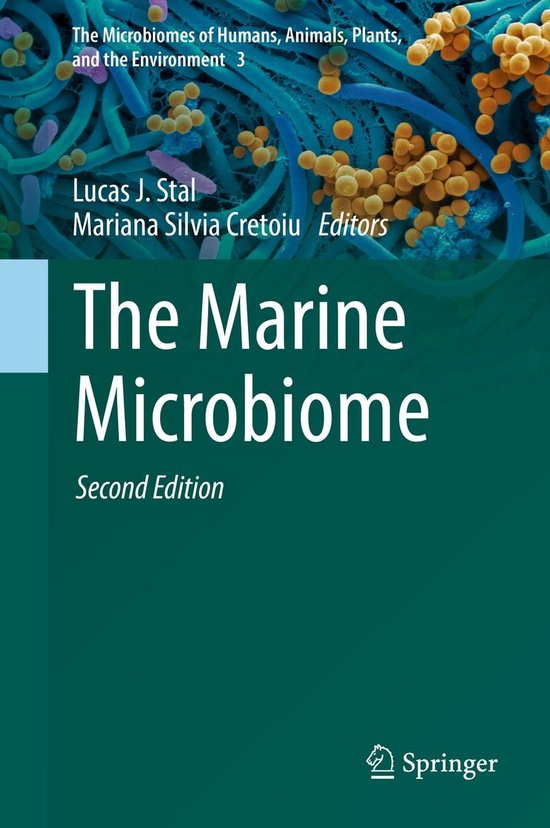 The Microbiomes of Humans, Animals, Plants, and the Environm ... - cover
