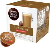 Nescafé Café Au Lait Cafeïnevrij 3 PACK - voordeelpakket