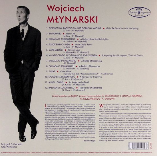 Teresa Fidler & Edmund Matyjaszkiewicz & Jan Bończak & Jerzy Lipowska: Pinokio - Bajka Muzyczna (Blue) [Winyl]