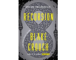 Omslag van Recursion