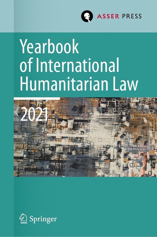 Law and Criminology (R0) - Yearbook of International Humanit ... - cover