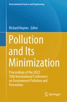 Environmental Science and Engineering- Pollution and Its Minimization