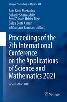 Springer Proceedings in Physics- Proceedings of the 7th International Conference on the Applications of Science and Mathematics 2021
