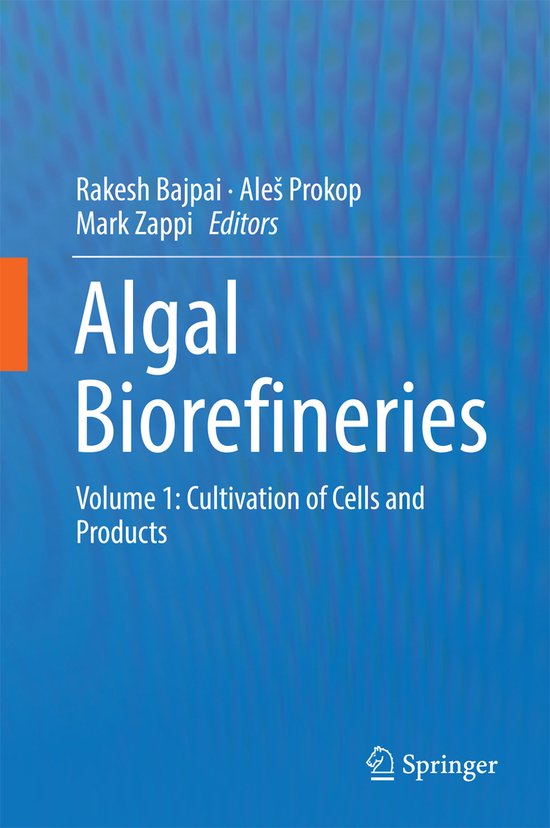 Foto: Algal biorefineries