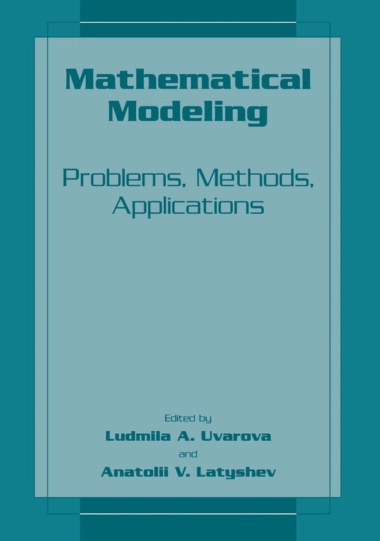 Mathematical Modeling - cover