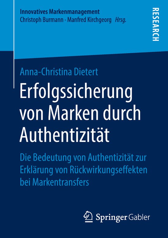 Foto: Innovatives markenmanagement erfolgssicherung von marken durch authentizit t