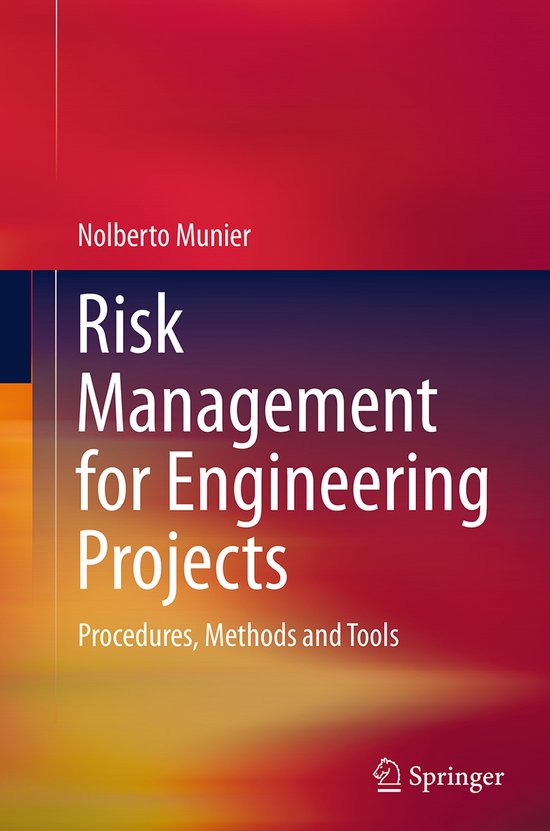 Risk Management for Engineering Projects - cover