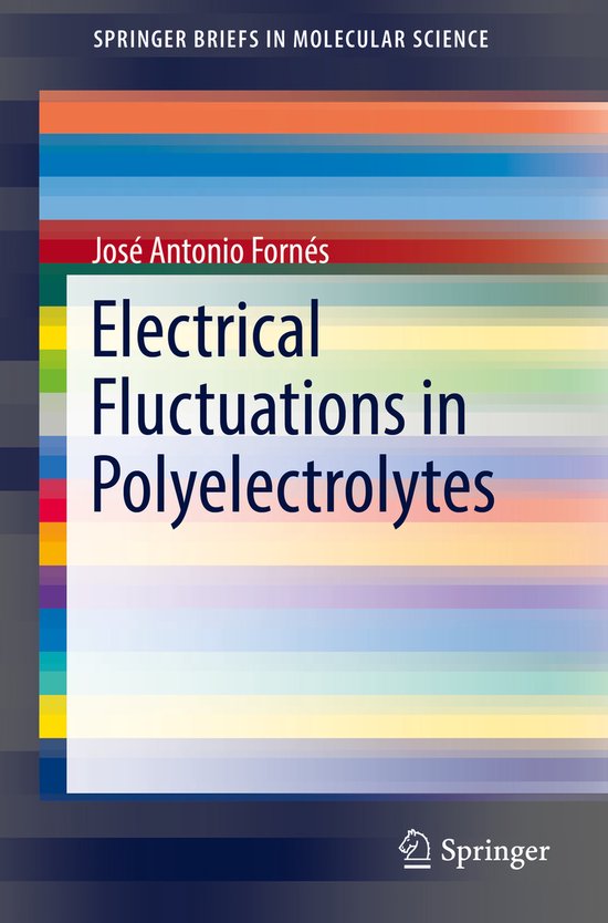 Electrical Fluctuations in Polyelectrolytes - cover