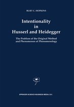Contributions to Phenomenology- Intentionality in Husserl and Heidegger