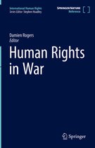 International Human Rights- Human Rights in War