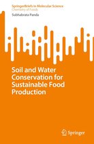 SpringerBriefs in Molecular Science - Soil and Water Conservation for Sustainable Food Production