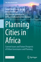 The Urban Book Series- Planning Cities in Africa