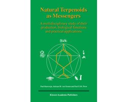 Natural Terpenoids as Messengers