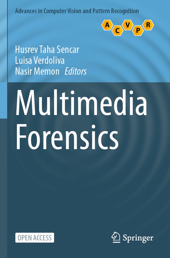 Advances in Computer Vision and Pattern Recognition- Multime ... - cover