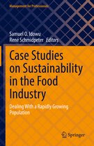 Management for Professionals- Case Studies on Sustainability in the Food Industry