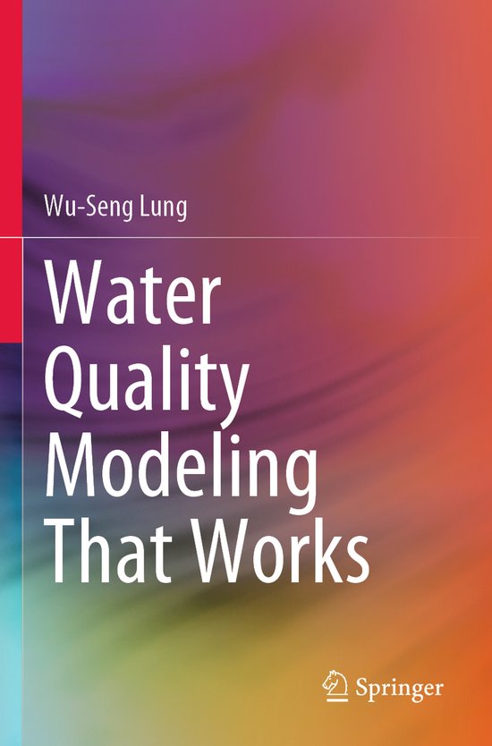Water Quality Modeling That Works - cover