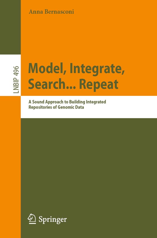 Lecture Notes in Business Information Processing496- Model,  ... - cover