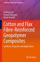 Cotton and Flax Fibre Reinforced Geopolymer Composites
