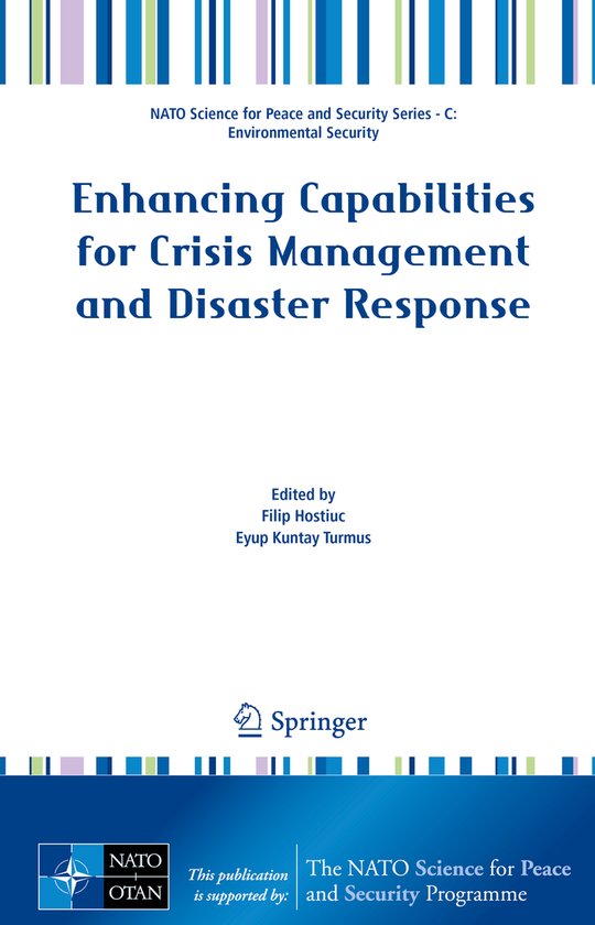 NATO Science for Peace and Security Series C: Environmental  ... - cover