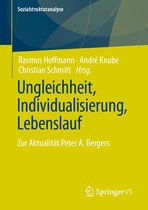 Sozialstrukturanalyse - Ungleichheit, Individualisierung, Lebenslauf