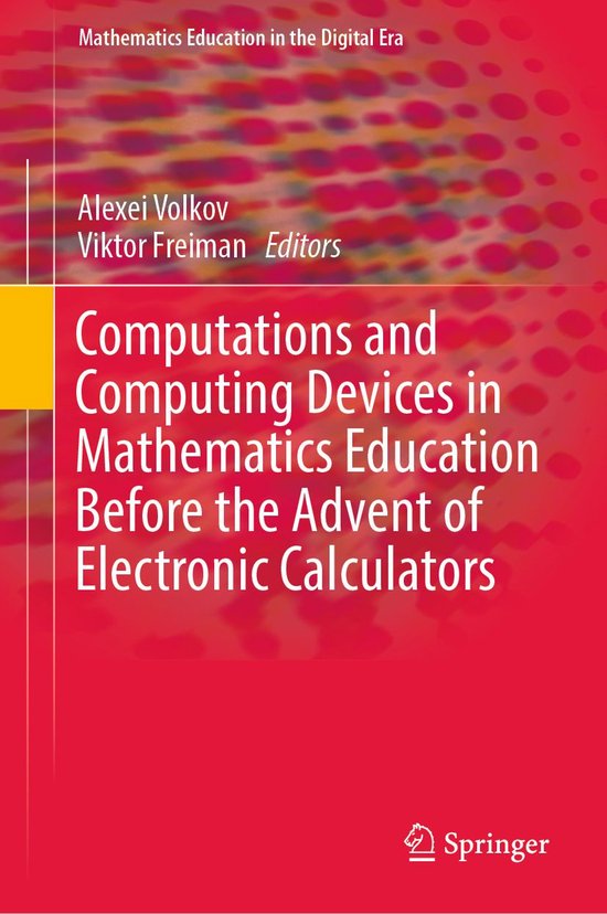 Education (R0) - Computations and Computing Devices in Mathe ... - cover