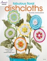 Fabulous Floral Dishcloths