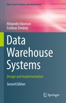 Data-Centric Systems and Applications- Data Warehouse Systems