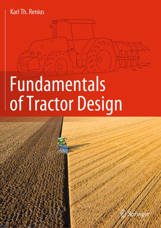 Fundamentals of Tractor Design - cover
