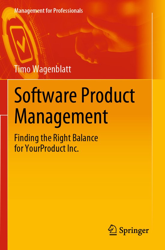 Software Product Management - cover