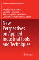 Management and Industrial Engineering- New Perspectives on Applied Industrial Tools and Techniques