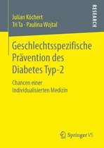 Geschlechtsspezifische Praevention des Diabetes Typ 2
