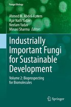 Fungal Biology - Industrially Important Fungi for Sustainable Development
