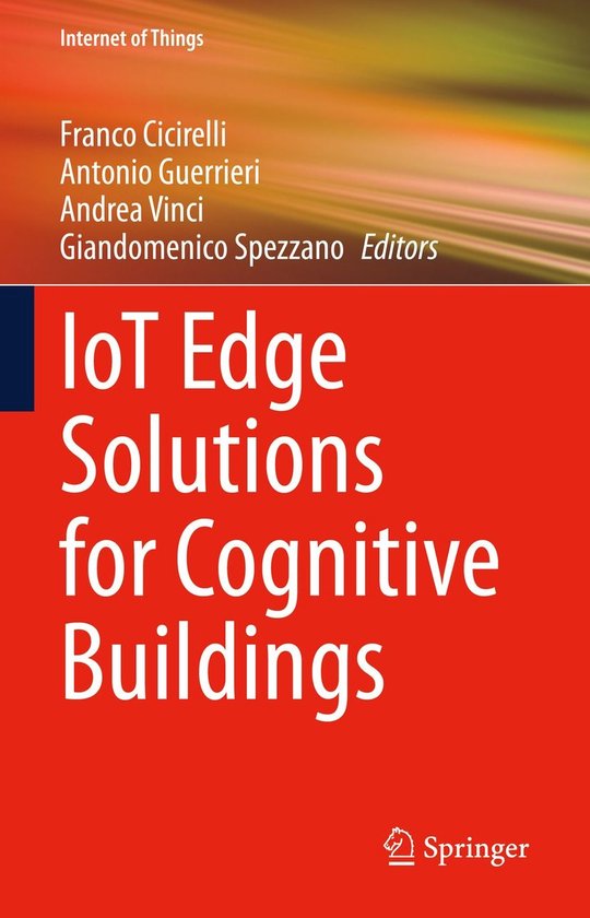 Computer Science (R0) - IoT Edge Solutions for Cognitive Bui ... - cover