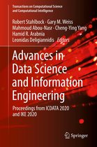 Transactions on Computational Science and Computational Intelligence - Advances in Data Science and Information Engineering