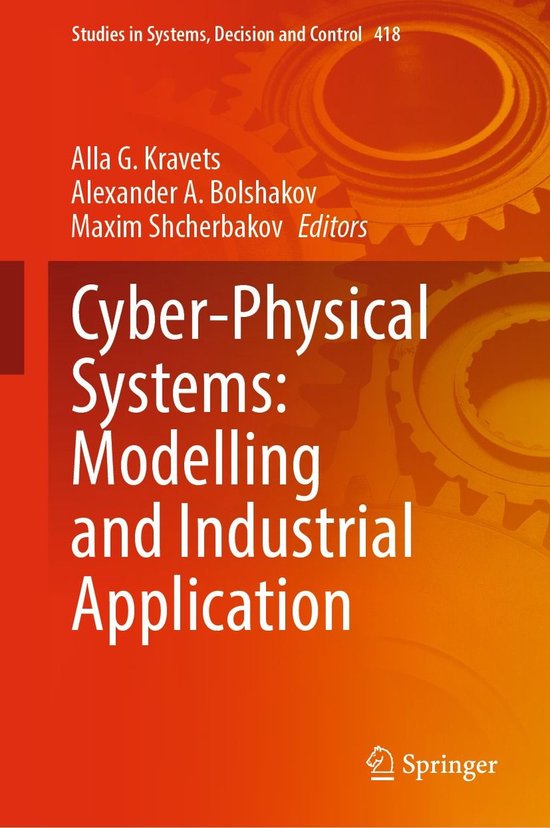 Engineering (R0) - Cyber-Physical Systems: Modelling and Ind ... - cover