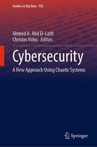 Studies in Big Data 102 - Cybersecurity