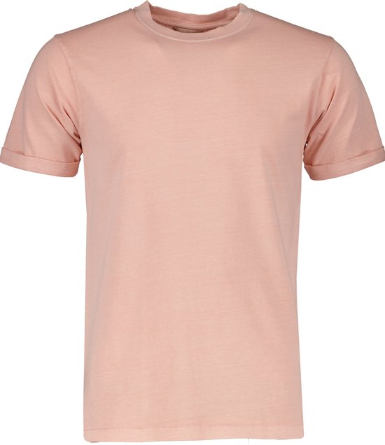 Dstrezzed T-shirt - Modern Fit - Roze - M