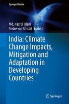 Springer Climate - India: Climate Change Impacts, Mitigation and Adaptation in Developing Countries