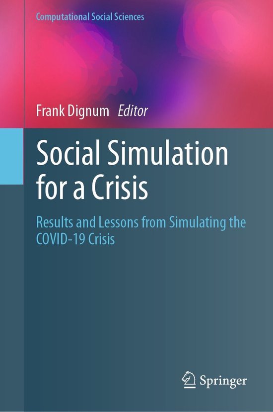 Computer Science (R0) - Social Simulation for a Crisis - cover